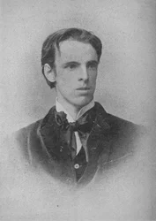 W. B. Yeats, c1900, 1934