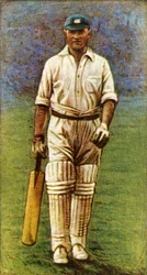 W. W. Whysall Notts, 1928.