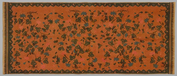 Taljestof, 1800-tallet.