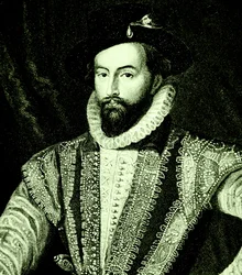 Walter Raleigh.