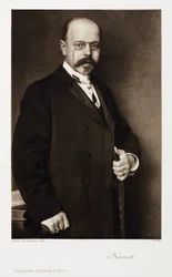 Walther Nernst, tysk fysisk kemiker