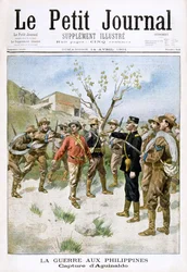 Krig i Filippinerne, Capture dAguinaldo, 1901