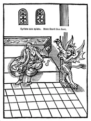 Vandkloset, 1556