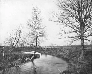 Wauwatosa, Wisconsin, USA, c1900.