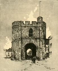 Westgate, 1898.