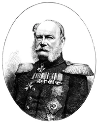 Wilhelm I 1797-1888, konge af Preussen og kejser af Tyskland