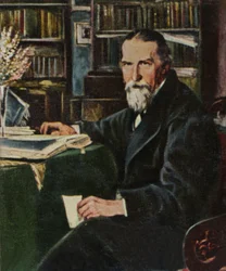 Wilhelm Raabe 1831-1910, 1934.