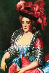 Wilhelmine, markgrevinde af Bayreuth, ca. 1928