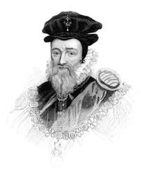 William Cecil, 1. baron Burghley, c1850