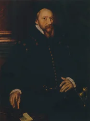 William Cecil, Lord Burghley, midten af det 16. århundrede, 1941