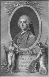 William, jarl af Chatham, 1790