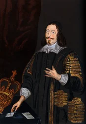 William Lenthall, formand for Underhuset, c1642 1893