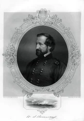 William Rosecrans, unionsgeneral under den amerikanske borgerkrig, 1862-1867