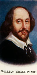 William Shakespeare, 1927.