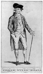 William Wynne Ryland 1732-1783, engelsk gravør, 1910