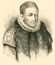 Vilhelm den Tavse, Prins af Orange, c1560-1580, 1890.