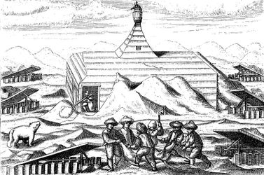 Vinterkvarter for Willem Barents ekspedition til Arktis, 1596-1597