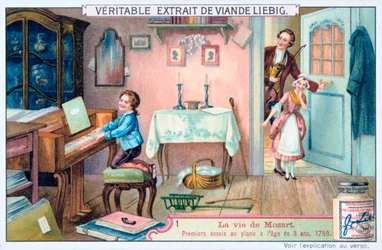 Wolfgang Amadeus Mozart i 1759 1906