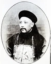 Yuan Shikai som guvernør i Shandong (1899-1902)