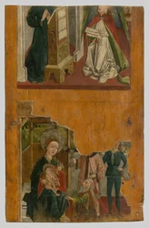 Bebudelse, Tilbedelse-1. fest, Vor Frue af Sorger