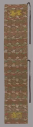 Ôhi Stole, Japan, Edo-perioden 1615-1868, 17751825.