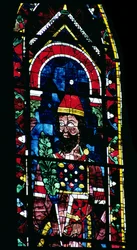 Aaron, ca. 1230