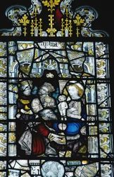 Tilbedelse af Magi, 1400-tallet