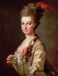 Ærkehertuginde Marie-Christine Habsburg-Lothringen