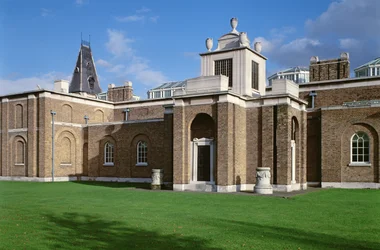 Eksteriør af Dulwich Picture Gallery, London