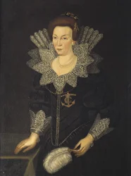 Kristina af Holsten-Gottorp, c. 1610