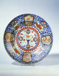 Stort Imari-fad, Genroku-periode