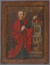 Sankt Barbara