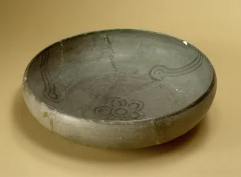 Terracotta malet gråt ware, Hastinapur, 800-400 f.Kr