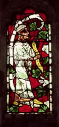 Profeten Micah, britisk, 1300-tallet