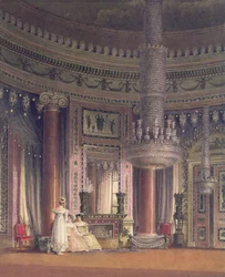 Stjernekammeret, Carlton House