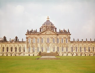 Udsigt over Castle Howard