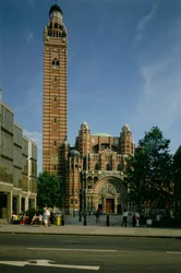 Westminster Cathedral, London