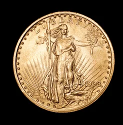 20-dollarmønt, USA