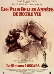 Affiche du film The Best years of our lives af WilliamWyler 1946