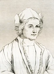 Albrecht Dürers far, efter et maleri af Albrecht Dürer i 1497, fra 
