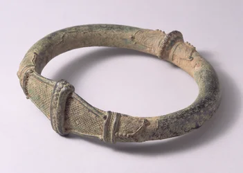 Armlet (?), Lorhon, Burkina Faso/Elfenbenskysten