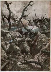 Slaget ved Verdun. Slaget ved Verdun.