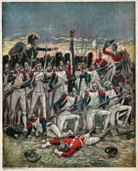 Slaget ved Waterloo. Slaget ved Waterloo.