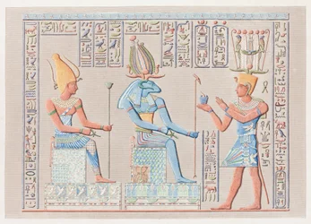 Bog: Beskrivelse af Egypten