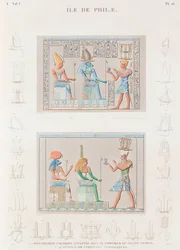 Bog: Beskrivelse af Egypten