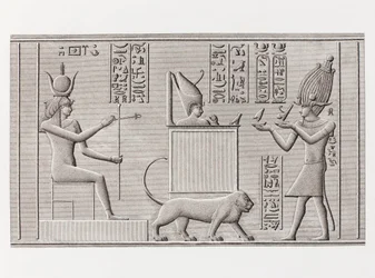 Bog: Beskrivelse af Egypten