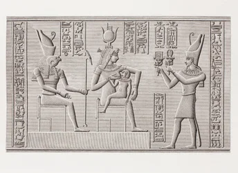 Bog: Beskrivelse af Egypten