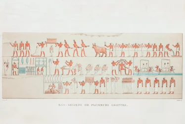 Bog: Beskrivelse af Egypten