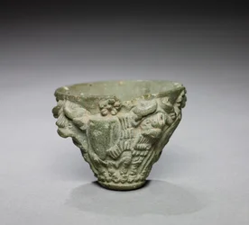 Bull Procession Cup, ca. 3100-2900 f.Kr