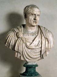Buste af Cicero, romersk